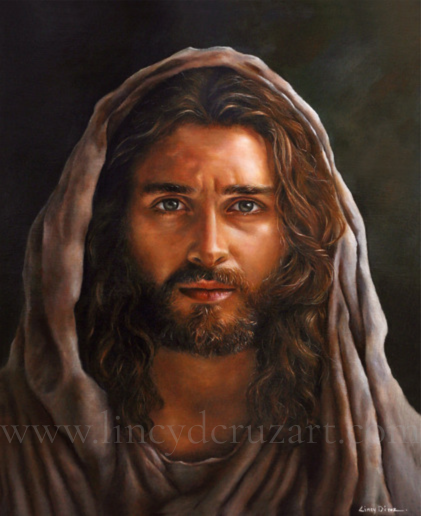 "My Gentle Christ"